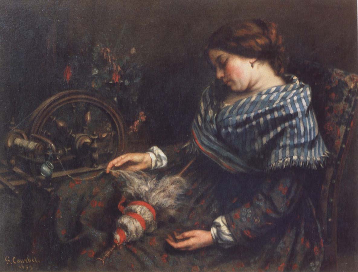 The Sleeping Spinner